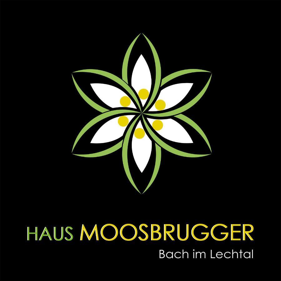 Haus Moosbrugger 호텔 바흐 외부 사진